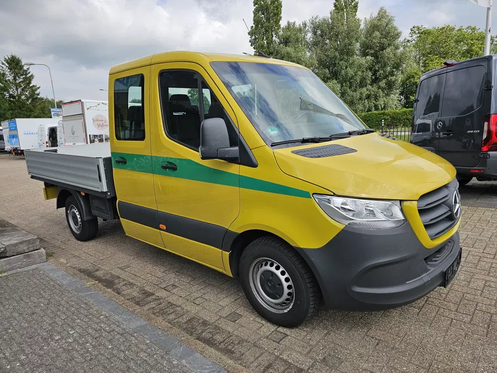 Mercedes-Benz Sprinter 217 CDI L2 RWD DC Automaat 170 PK * O uit 2023, foto 3