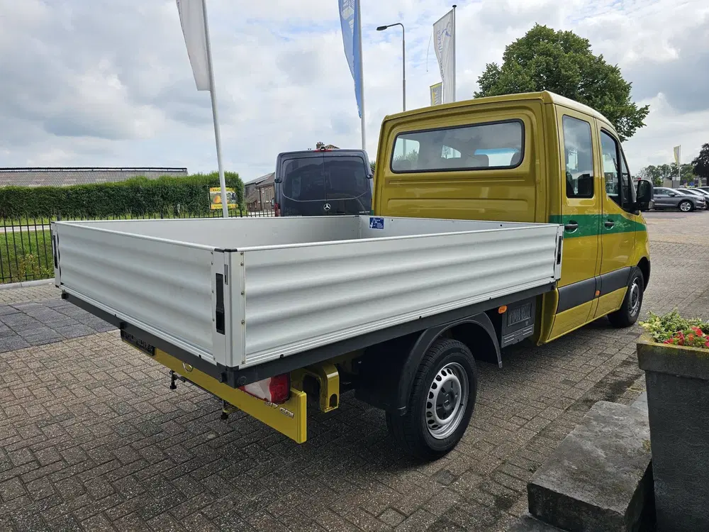 Mercedes-Benz Sprinter 217 CDI L2 RWD DC Automaat 170 PK * O uit 2023, foto 4