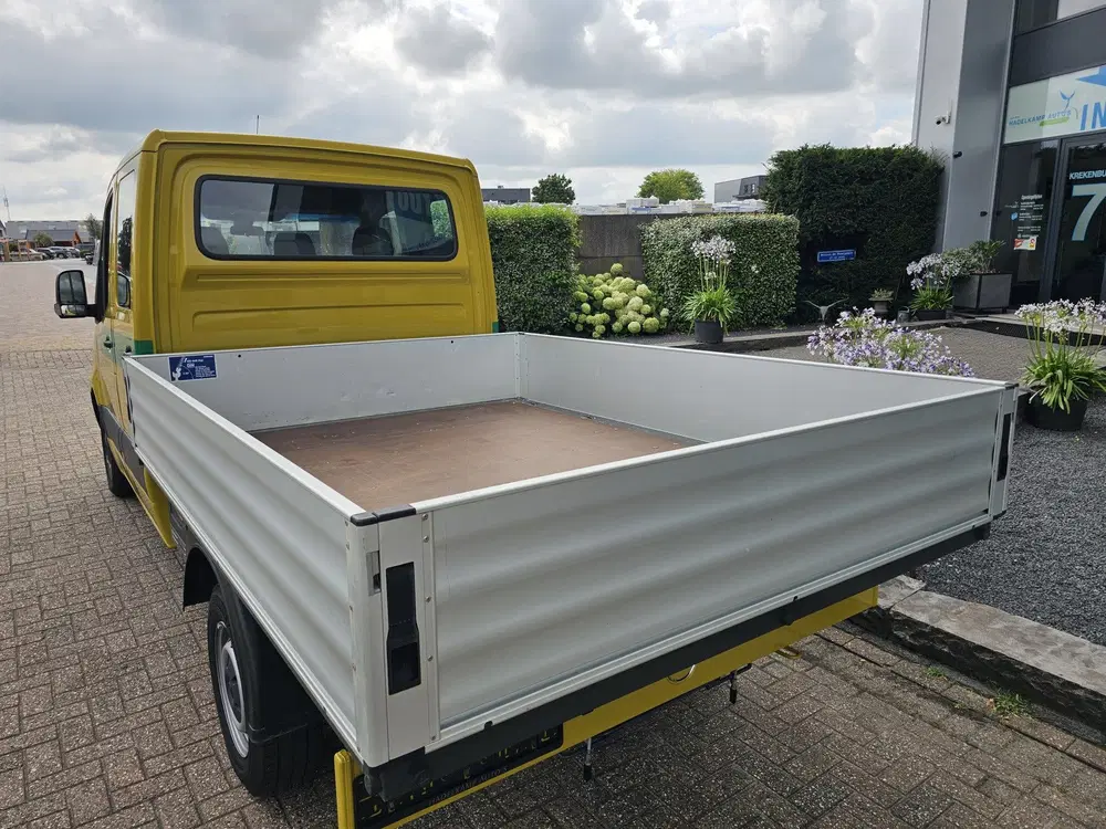 Mercedes-Benz Sprinter 217 CDI L2 RWD DC Automaat 170 PK * O uit 2023, foto 5