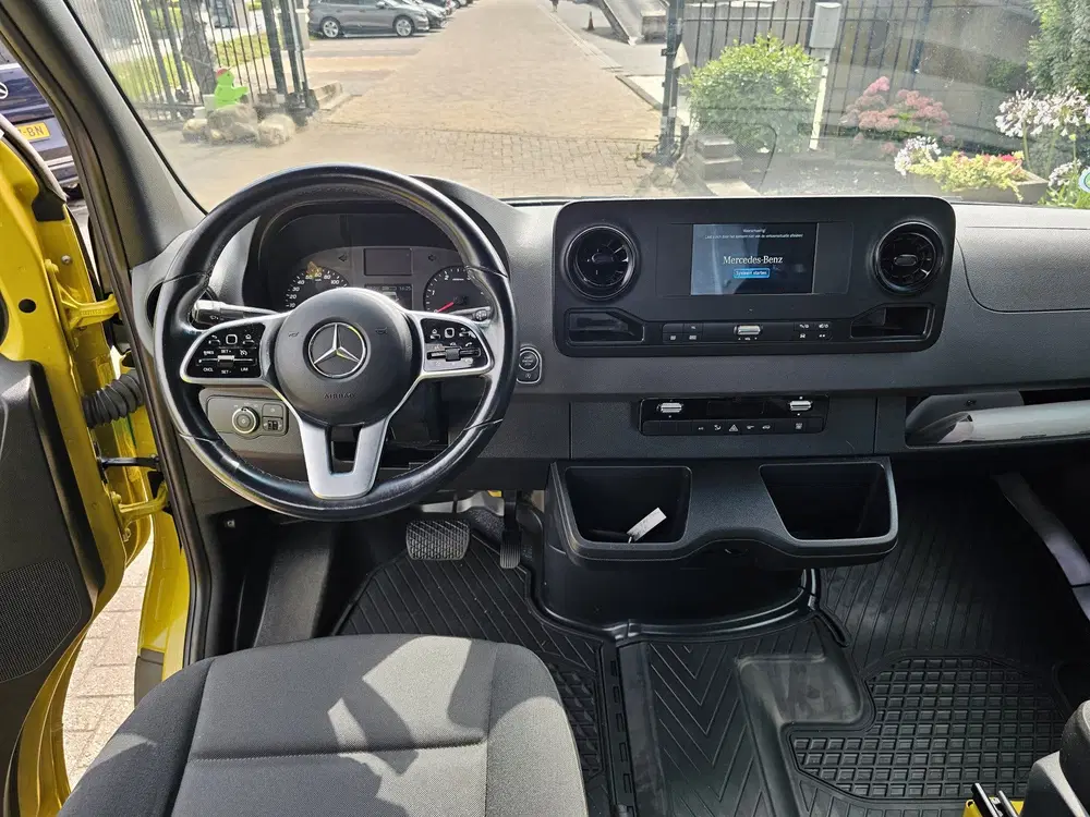 Mercedes-Benz Sprinter 217 CDI L2 RWD DC Automaat 170 PK * O uit 2023, foto 8