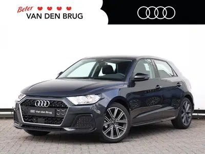 Audi A1 25 TFSI Advanced edition uit 2025