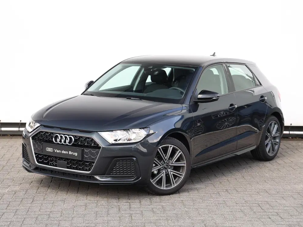 Audi A1 25 TFSI Advanced edition uit 2025, foto 11