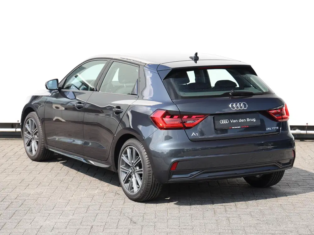 Audi A1 25 TFSI Advanced edition uit 2025, foto 13