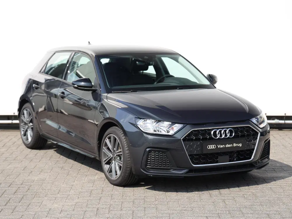 Audi A1 25 TFSI Advanced edition uit 2025, foto 3