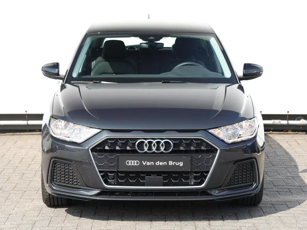 Audi A1 25 TFSI Advanced edition uit 2025, foto 4