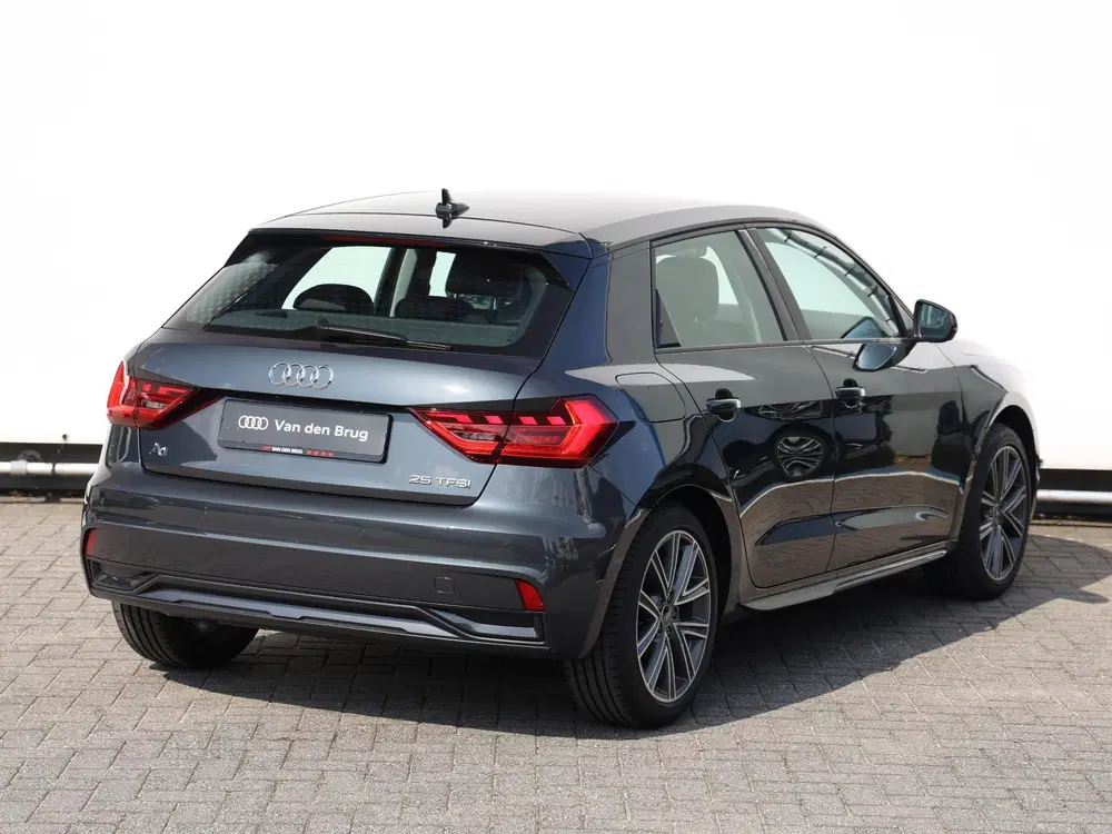 Audi A1 25 TFSI Advanced edition uit 2025, foto 5