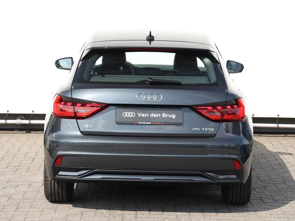 Audi A1 25 TFSI Advanced edition uit 2025, foto 6