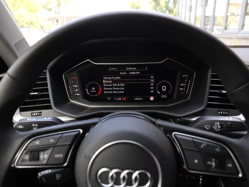 Audi A1 25 TFSI Advanced edition uit 2025, foto 9
