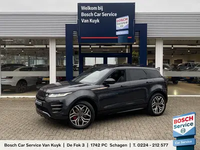 Land Rover Range Rover Evoque 1.5 P300e AWD Autobiography uit 2022