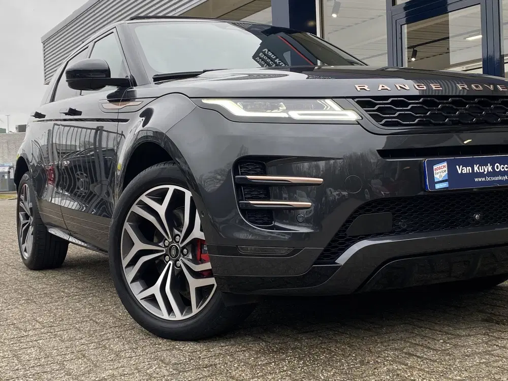 Land Rover Range Rover Evoque 1.5 P300e AWD Autobiography uit 2022, foto 10