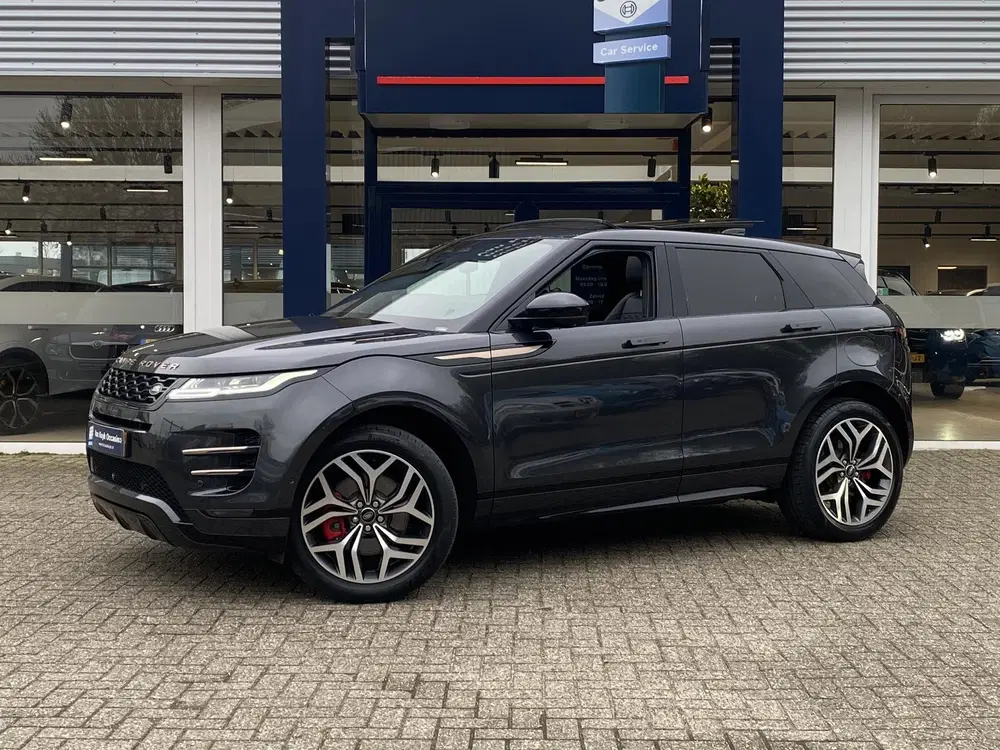 Land Rover Range Rover Evoque 1.5 P300e AWD Autobiography uit 2022, foto 2