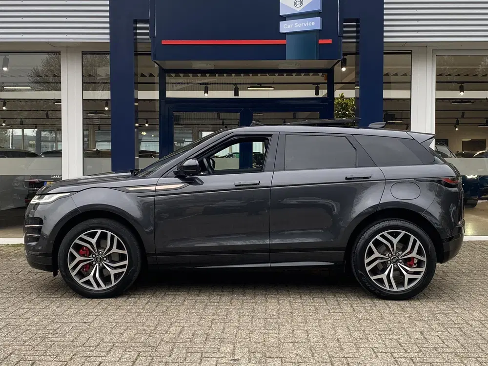 Land Rover Range Rover Evoque 1.5 P300e AWD Autobiography uit 2022, foto 3