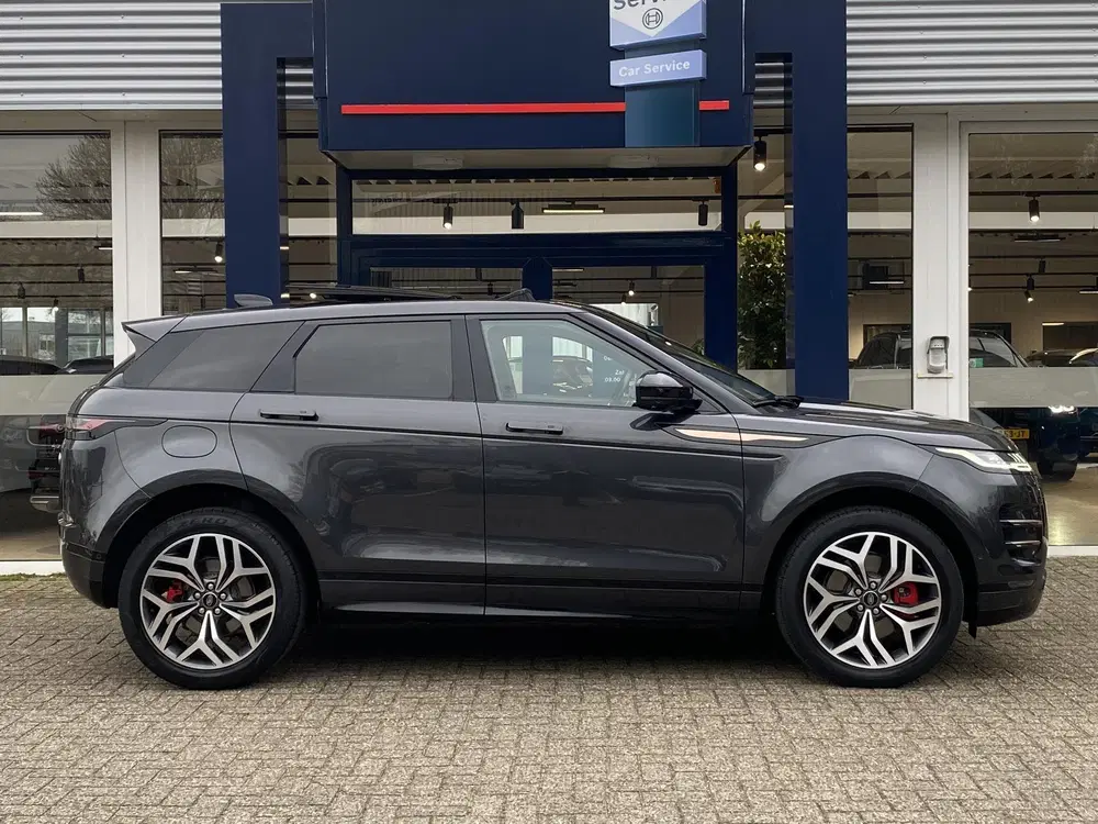 Land Rover Range Rover Evoque 1.5 P300e AWD Autobiography uit 2022, foto 4