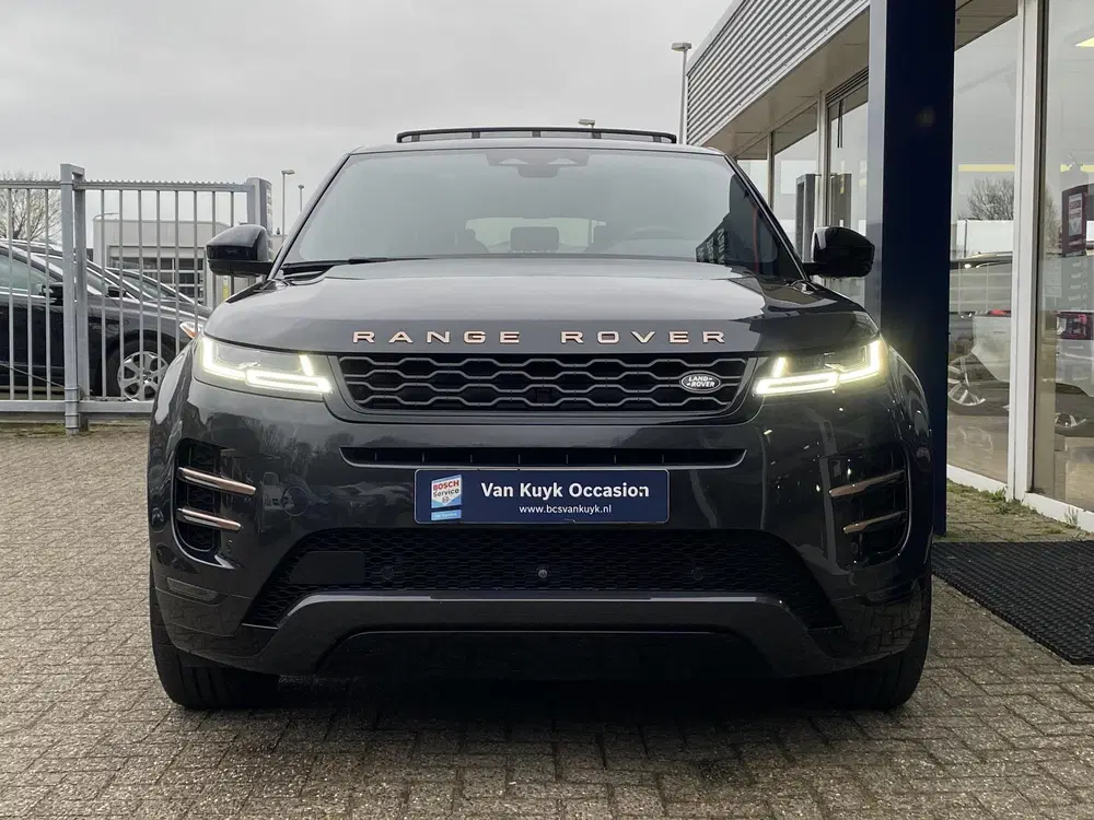 Land Rover Range Rover Evoque 1.5 P300e AWD Autobiography uit 2022, foto 5