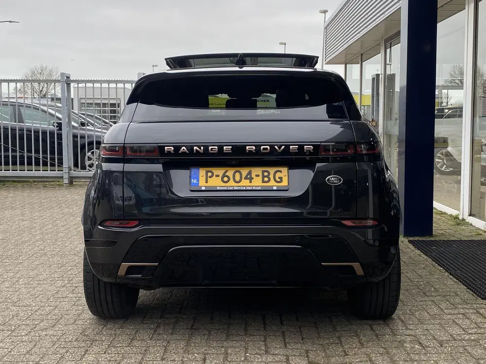 Land Rover Range Rover Evoque 1.5 P300e AWD Autobiography uit 2022, foto 6