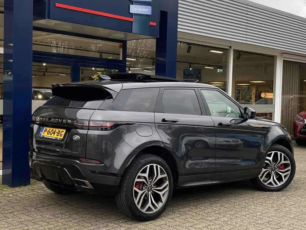 Land Rover Range Rover Evoque 1.5 P300e AWD Autobiography uit 2022, foto 9
