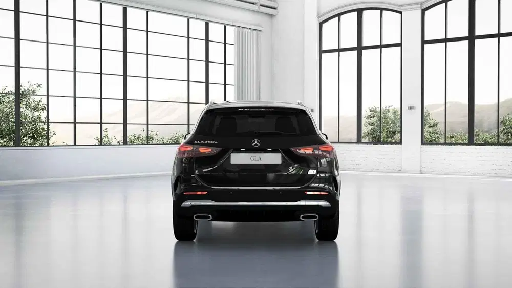 Mercedes-Benz GLA 250 e Business Solution AMG uit 2025, foto 10