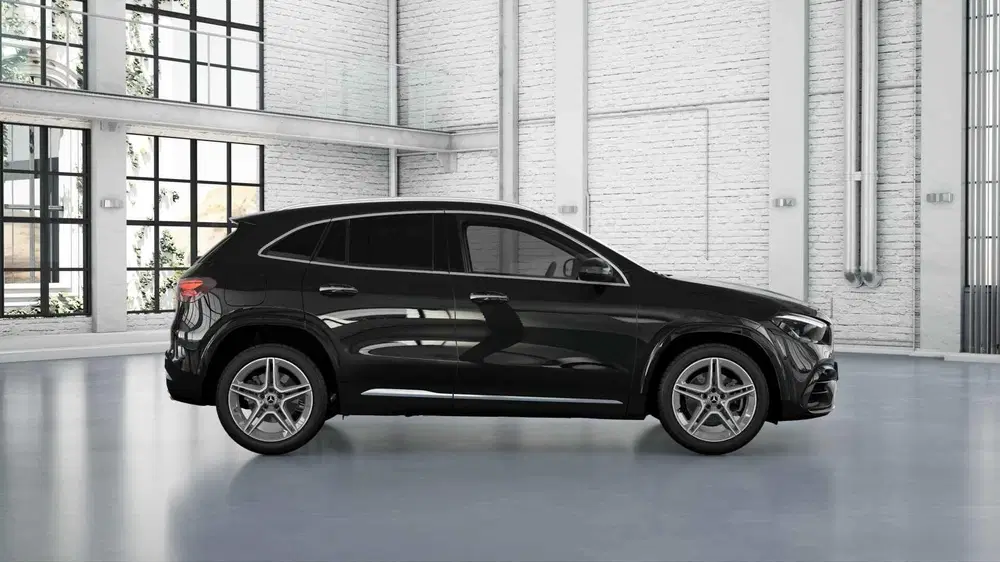 Mercedes-Benz GLA 250 e Business Solution AMG uit 2025, foto 3