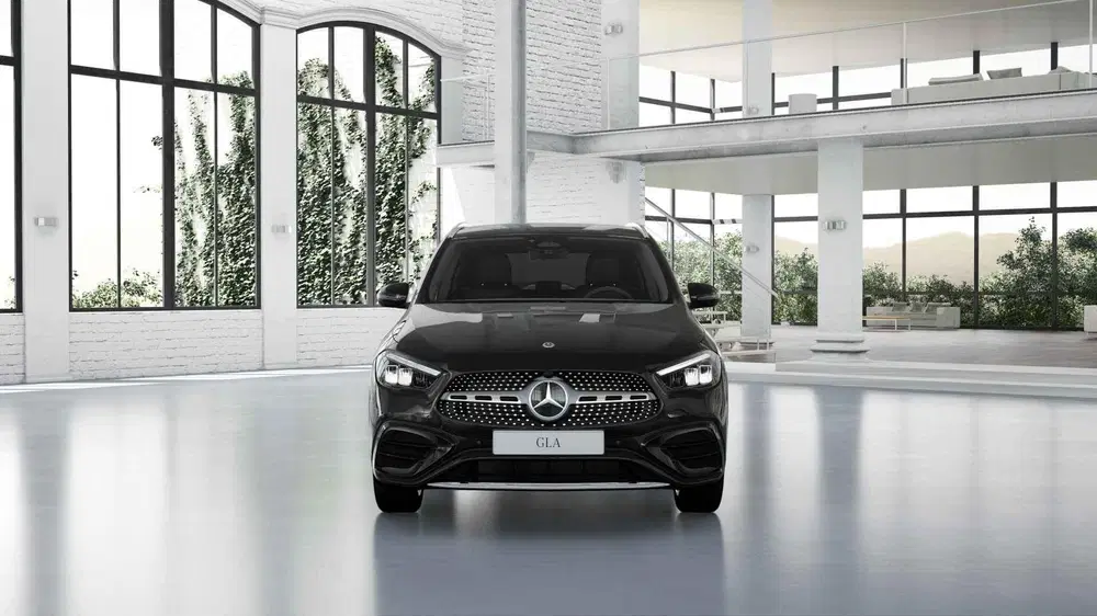 Mercedes-Benz GLA 250 e Business Solution AMG uit 2025, foto 4