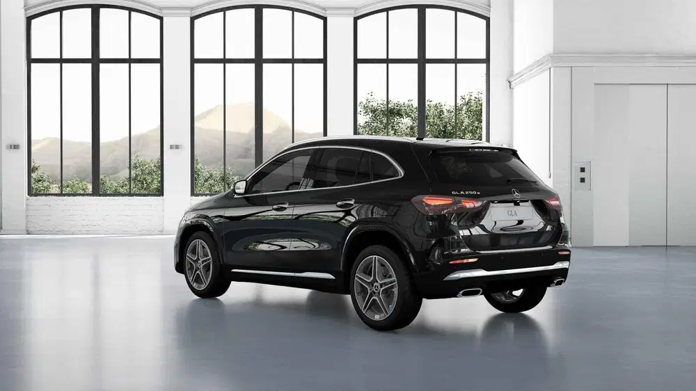 Mercedes-Benz GLA 250 e Business Solution AMG uit 2025, foto 11