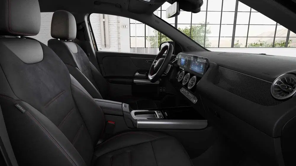 Mercedes-Benz GLA 250 e Business Solution AMG uit 2025, foto 7