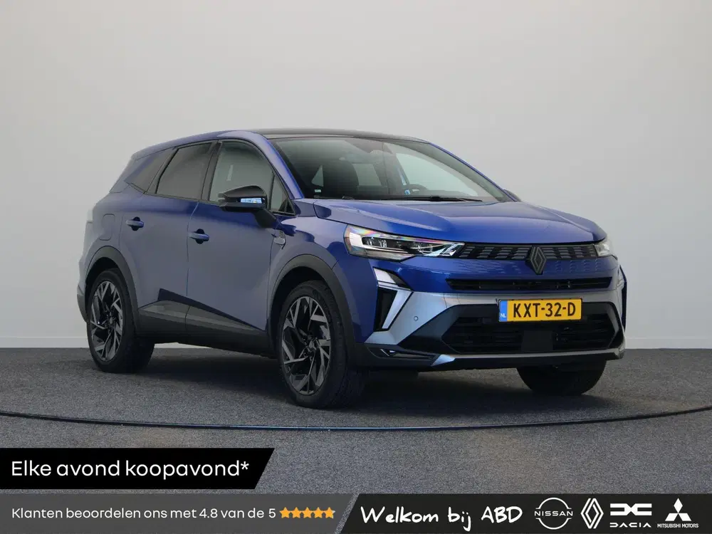 Renault Symbioz 1.8 E-Tech full hybrid 160 esprit Alpine uit 2026