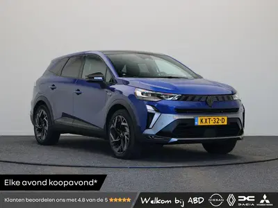 Renault Symbioz 1.8 E-Tech full hybrid 160 esprit Alpine uit 2026