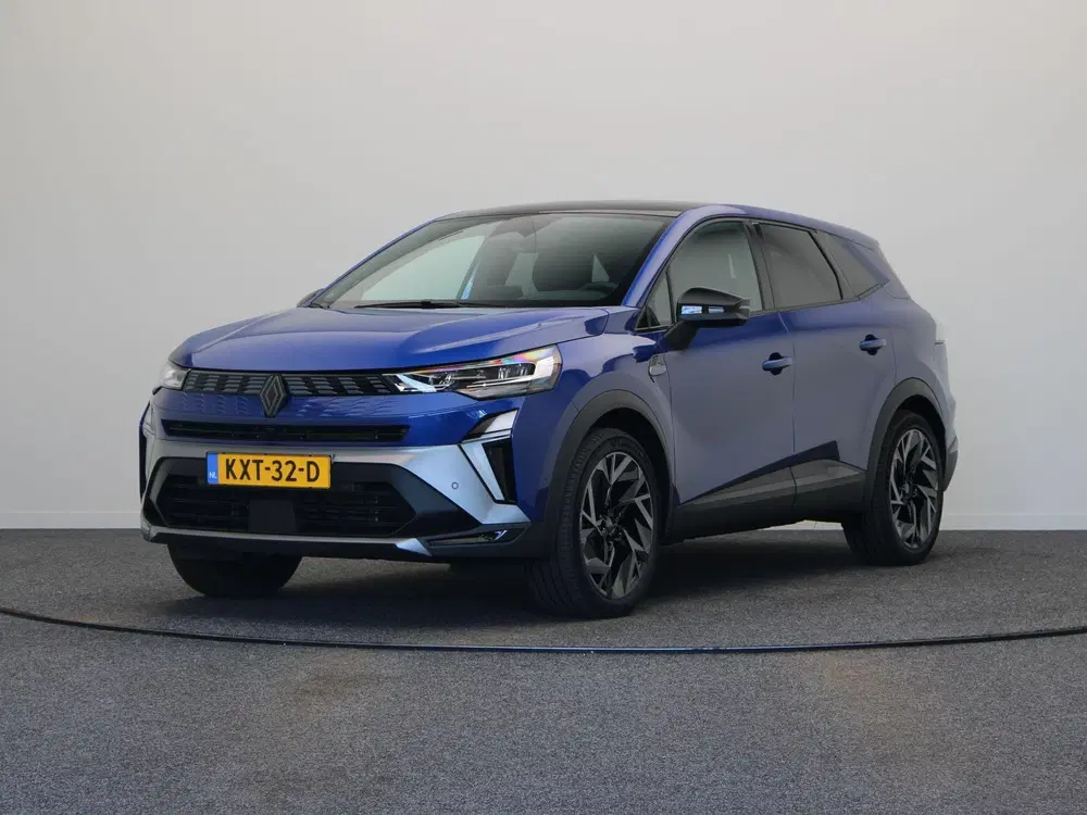 Renault Symbioz 1.8 E-Tech full hybrid 160 esprit Alpine uit 2026, foto 10