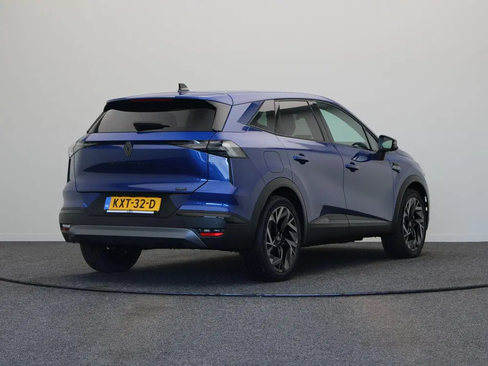 Renault Symbioz 1.8 E-Tech full hybrid 160 esprit Alpine uit 2026, foto 11