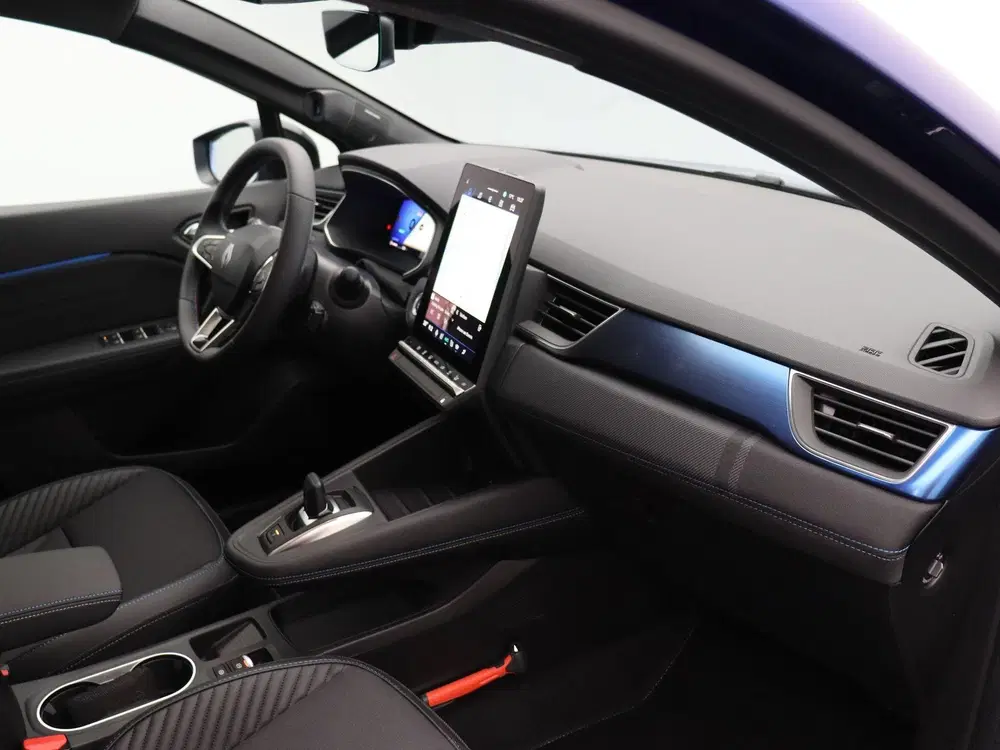 Renault Symbioz 1.8 E-Tech full hybrid 160 esprit Alpine uit 2026, foto 15