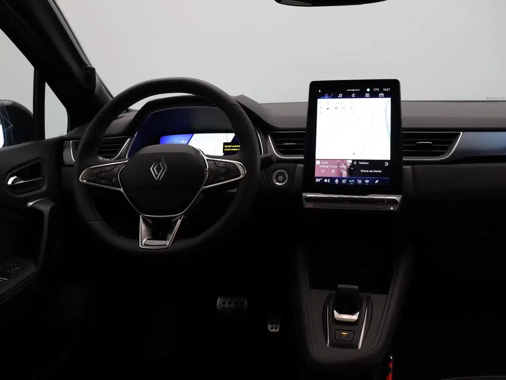 Renault Symbioz 1.8 E-Tech full hybrid 160 esprit Alpine uit 2026, foto 5