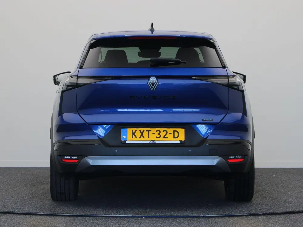 Renault Symbioz 1.8 E-Tech full hybrid 160 esprit Alpine uit 2026, foto 7