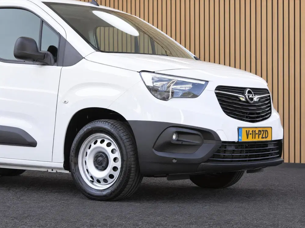 Opel Combo 1.5 BlueHDi 130 S&S L1 uit 2024, foto 10
