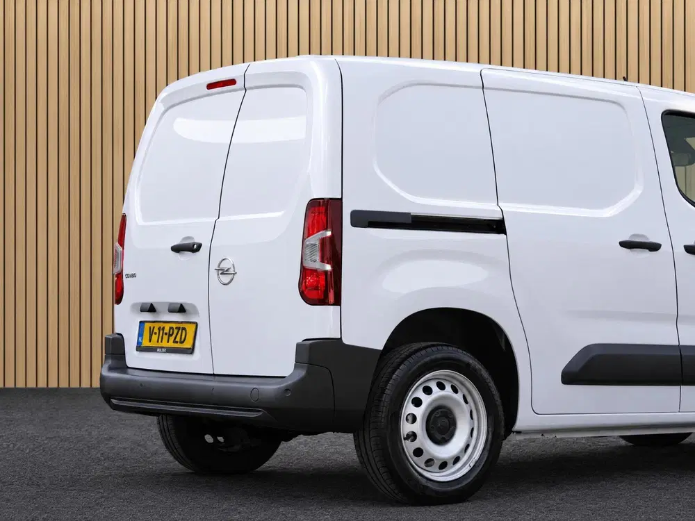Opel Combo 1.5 BlueHDi 130 S&S L1 uit 2024, foto 11