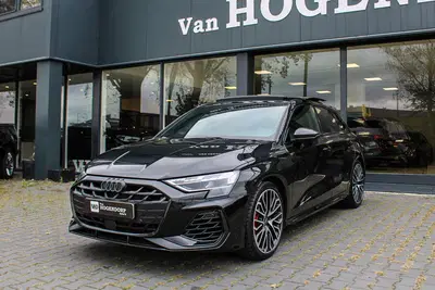 Audi S3 2.0 TFSI S3 quattro PANO SONOS AKRA CARBON uit 2024