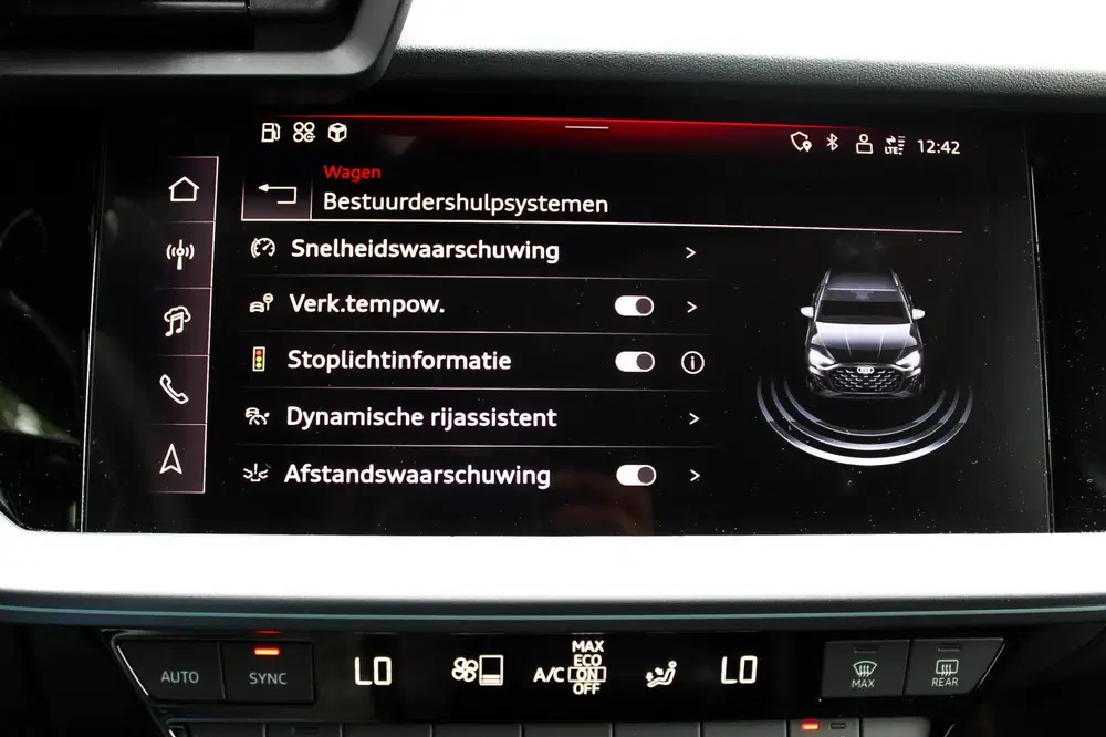 Audi S3 2.0 TFSI S3 quattro PANO SONOS AKRA CARBON uit 2024, foto 12