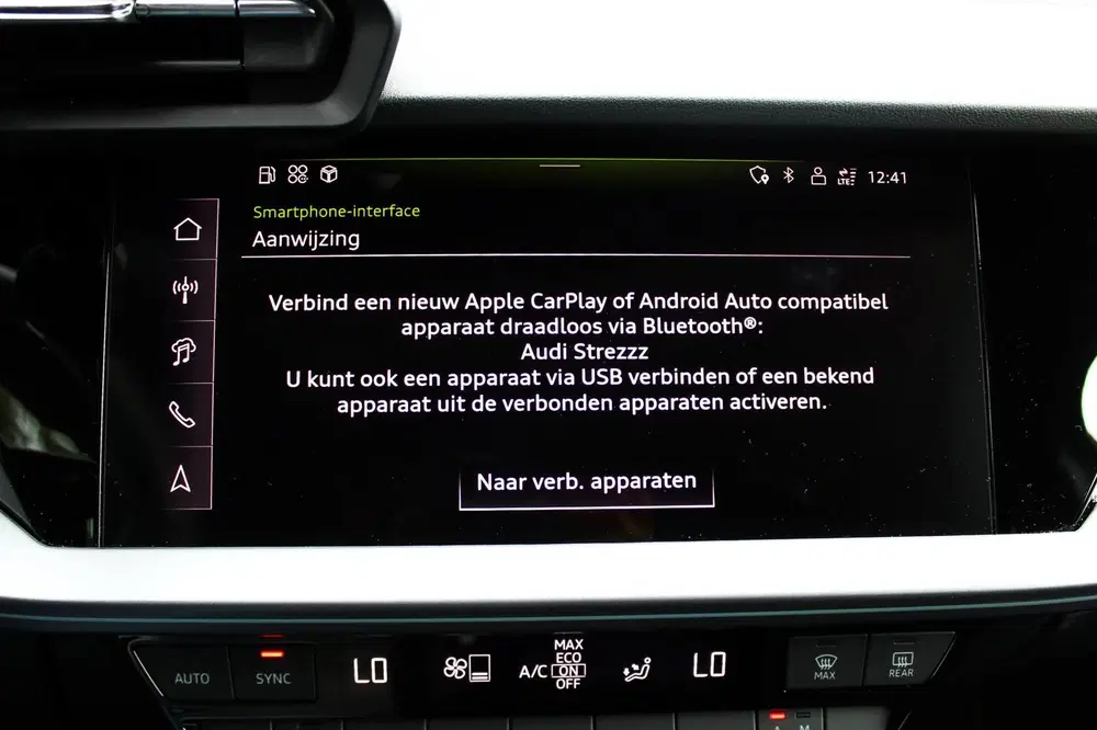 Audi S3 2.0 TFSI S3 quattro PANO SONOS AKRA CARBON uit 2024, foto 14