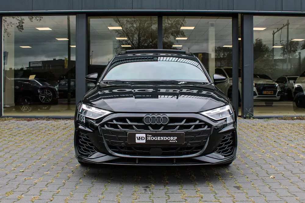 Audi S3 2.0 TFSI S3 quattro PANO SONOS AKRA CARBON uit 2024, foto 2