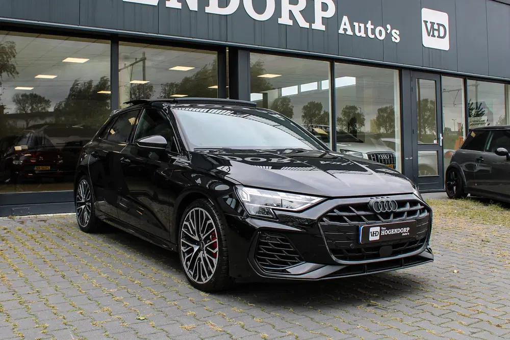 Audi S3 2.0 TFSI S3 quattro PANO SONOS AKRA CARBON uit 2024, foto 3