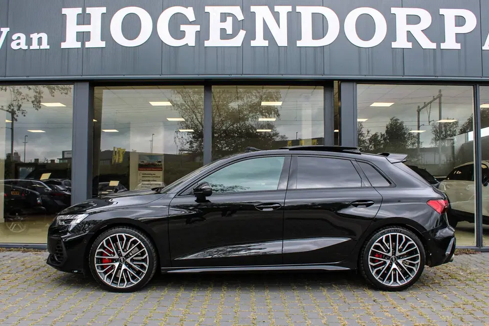 Audi S3 2.0 TFSI S3 quattro PANO SONOS AKRA CARBON uit 2024, foto 4