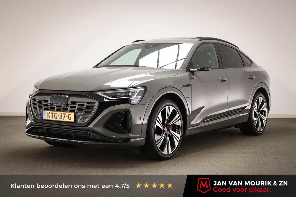 Audi Q8 55 quattro Edition 115 kWh uit 2023