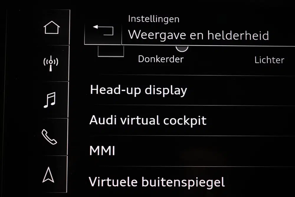 Audi Q8 55 quattro Edition 115 kWh uit 2023, foto 6