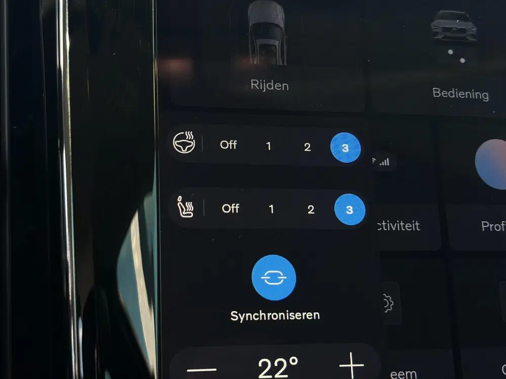 Volvo V60 2.0 T6 Plug-in hybrid AWD Essential Bright uit 2025, foto 14