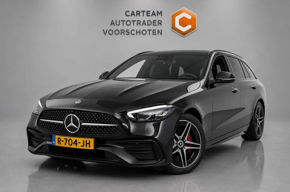 Mercedes-Benz C-Klasse 300 e AMG Line uit 2022