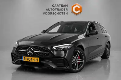 Mercedes-Benz C-Klasse 300 e AMG Line uit 2022