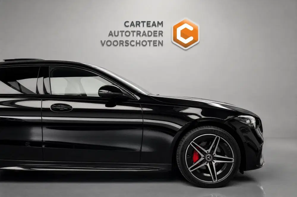 Mercedes-Benz C-Klasse 300 e AMG Line uit 2022, foto 8