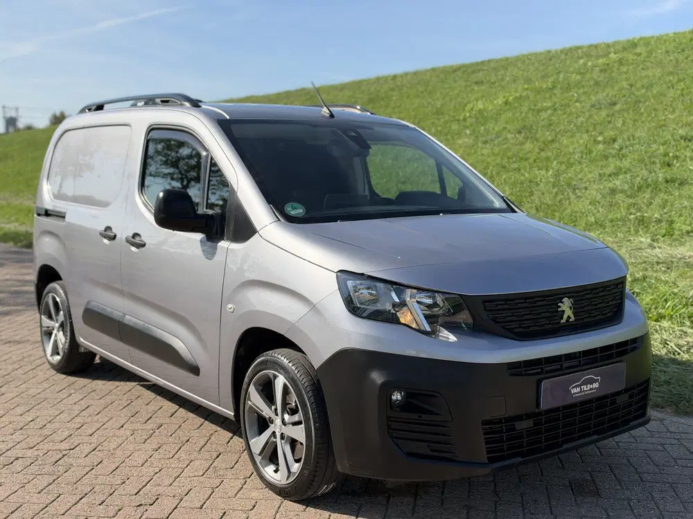 Peugeot Partner 1.5 BlueHDI Premium MAD Luchtvering op ach uit 2021, foto 10
