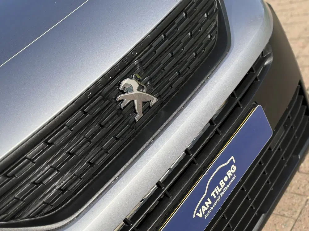 Peugeot Partner 1.5 BlueHDI Premium MAD Luchtvering op ach uit 2021, foto 12