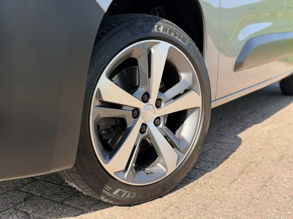 Peugeot Partner 1.5 BlueHDI Premium MAD Luchtvering op ach uit 2021, foto 14