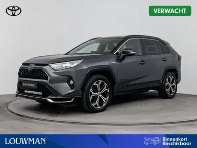 Toyota RAV 4 2.5 Plug-in Hybrid AWD Style uit 2021